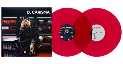 Serato X DJ Carisma Collab Limited Edition Serato Vinyl